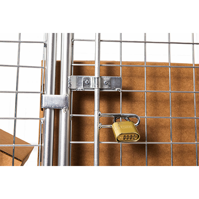 RC2448 Security Cart