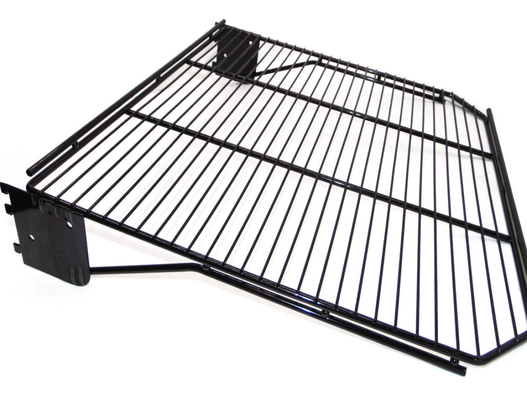 Cantilever Shelf Black