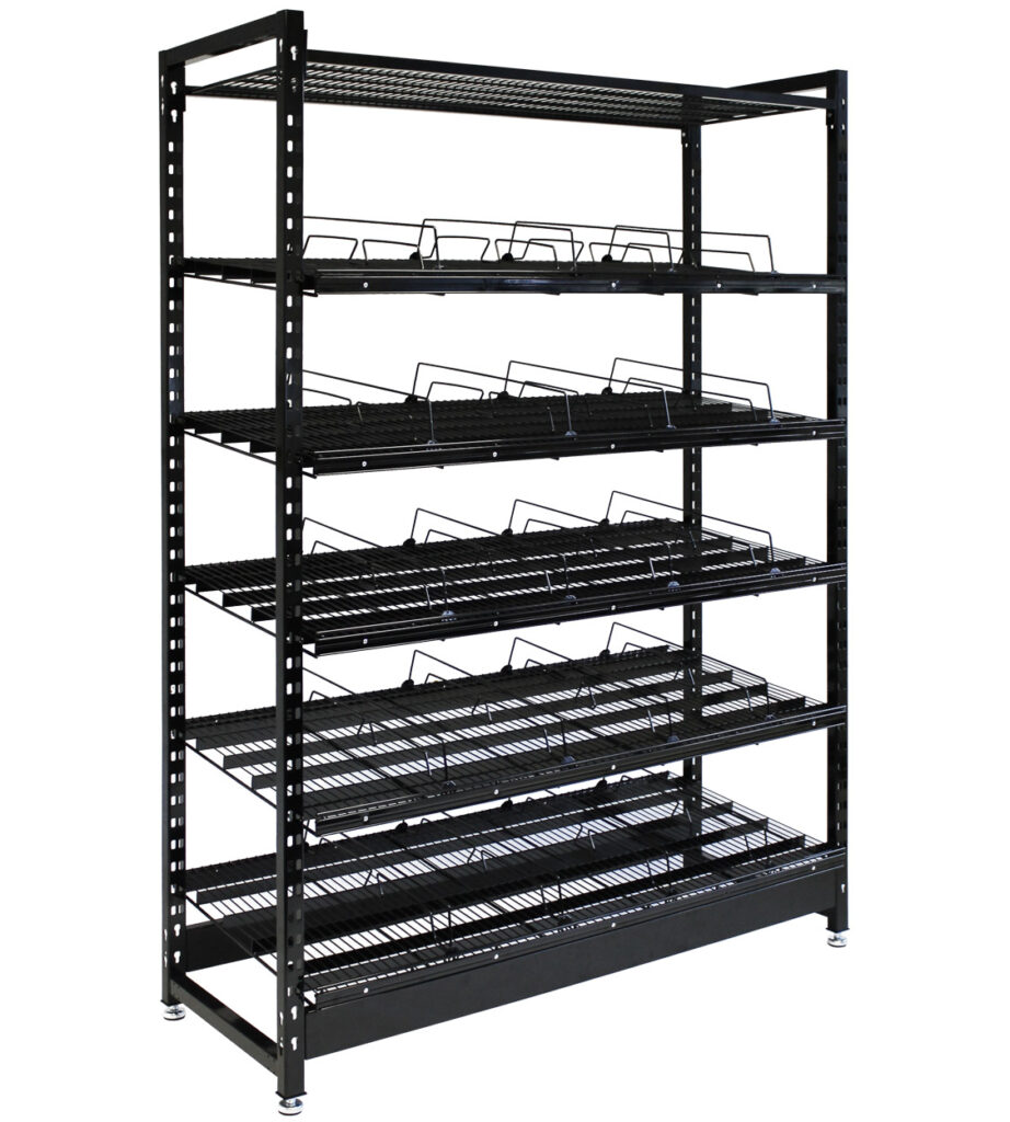 Standalone Shelving