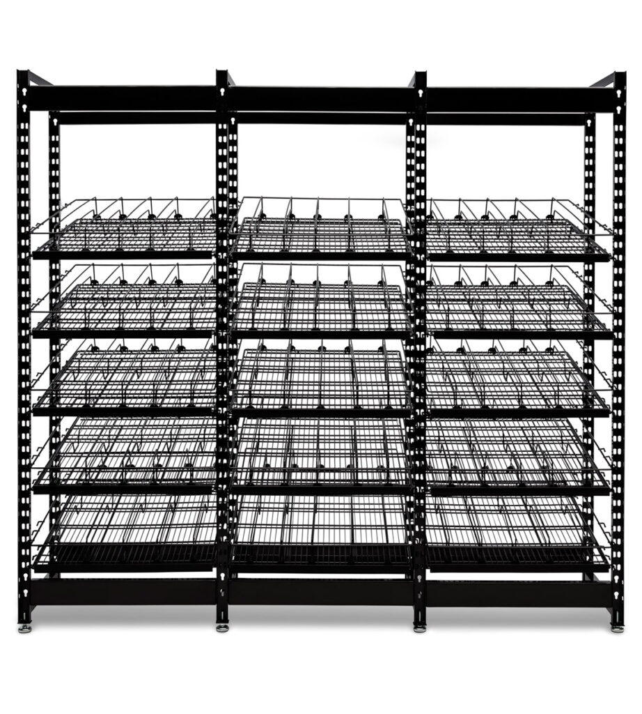Standalone Shelving
