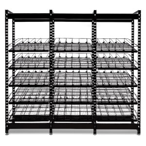 Standalone Shelving