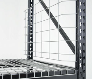 End Flue Divider