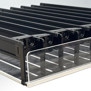 Shelf Pusher System
