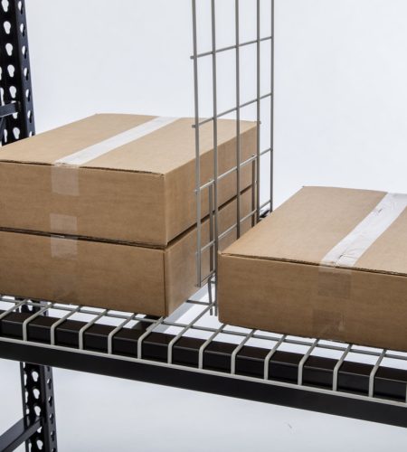 Wire Mesh Hanging Dividers