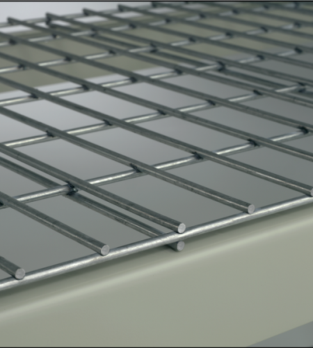 Kwik Shelf™ - Nashville Wire Products