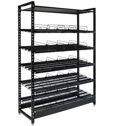 Standalone Shelving