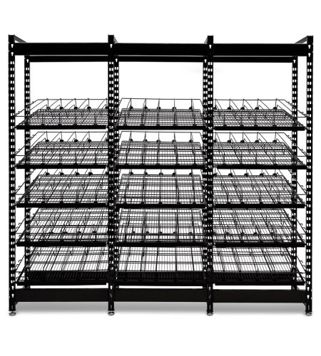 Standalone Shelving