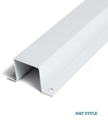 Hat Style Pallet Supports